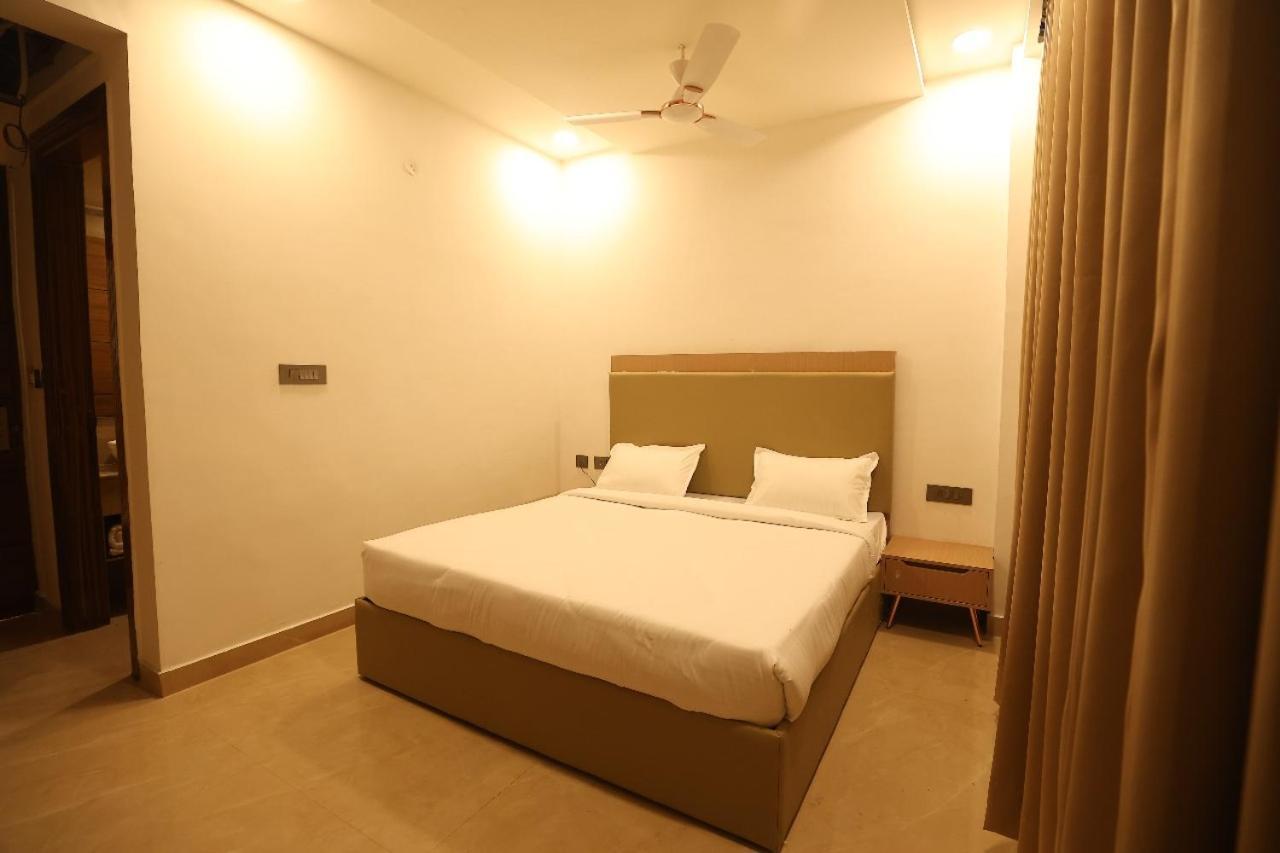 Kairvi Fort Resort โมราดาบัด ภายนอก รูปภาพ
